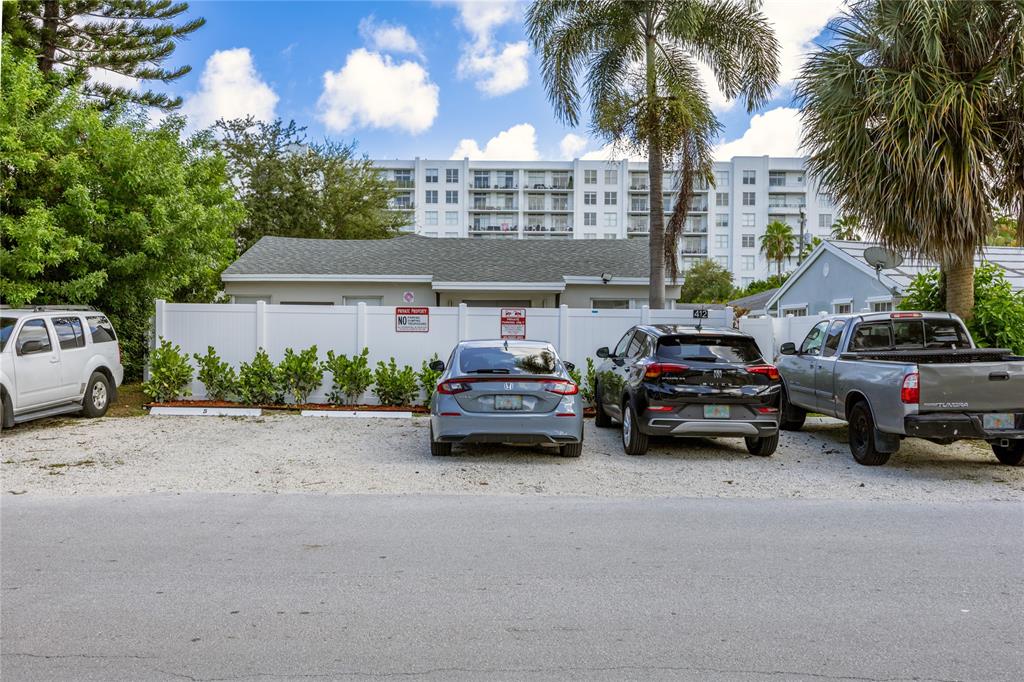 412 Southeast 16th Street, Unit 2 Fort Lauderdale, FL 33316 - Photo 18 of 20 a car parked in front of a house