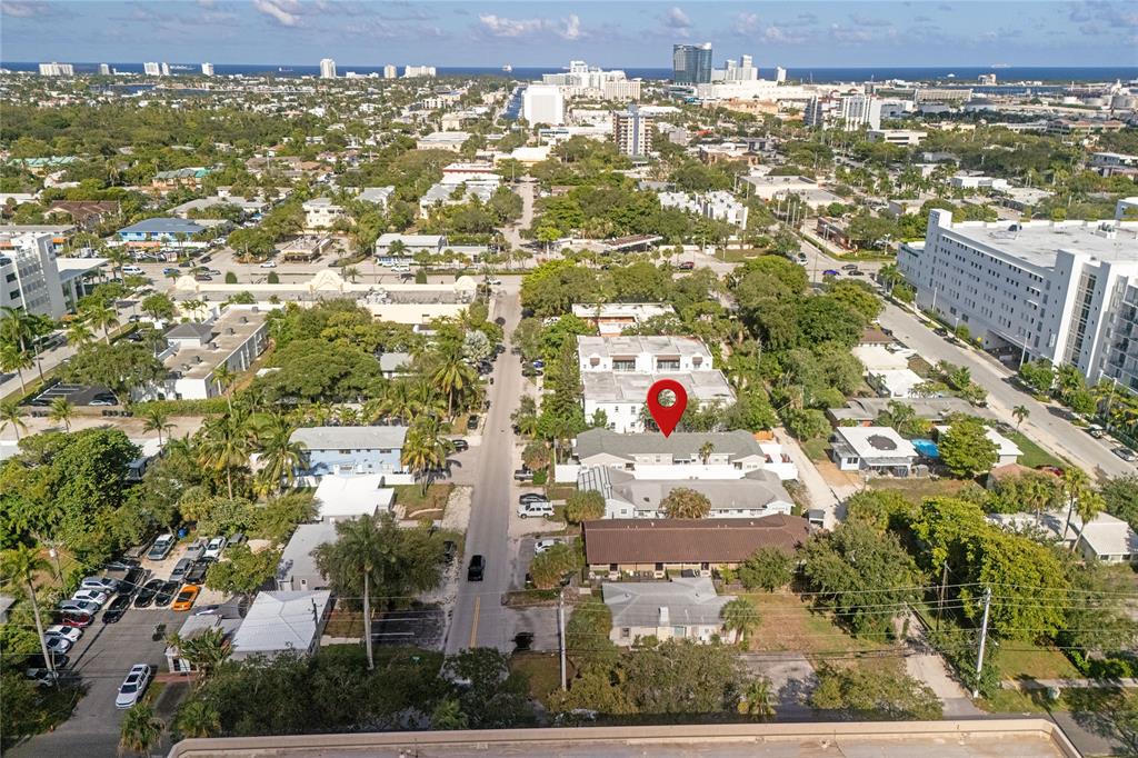 412 Southeast 16th Street, Unit 2 Fort Lauderdale, FL 33316 - Photo 19 of 20 view of city