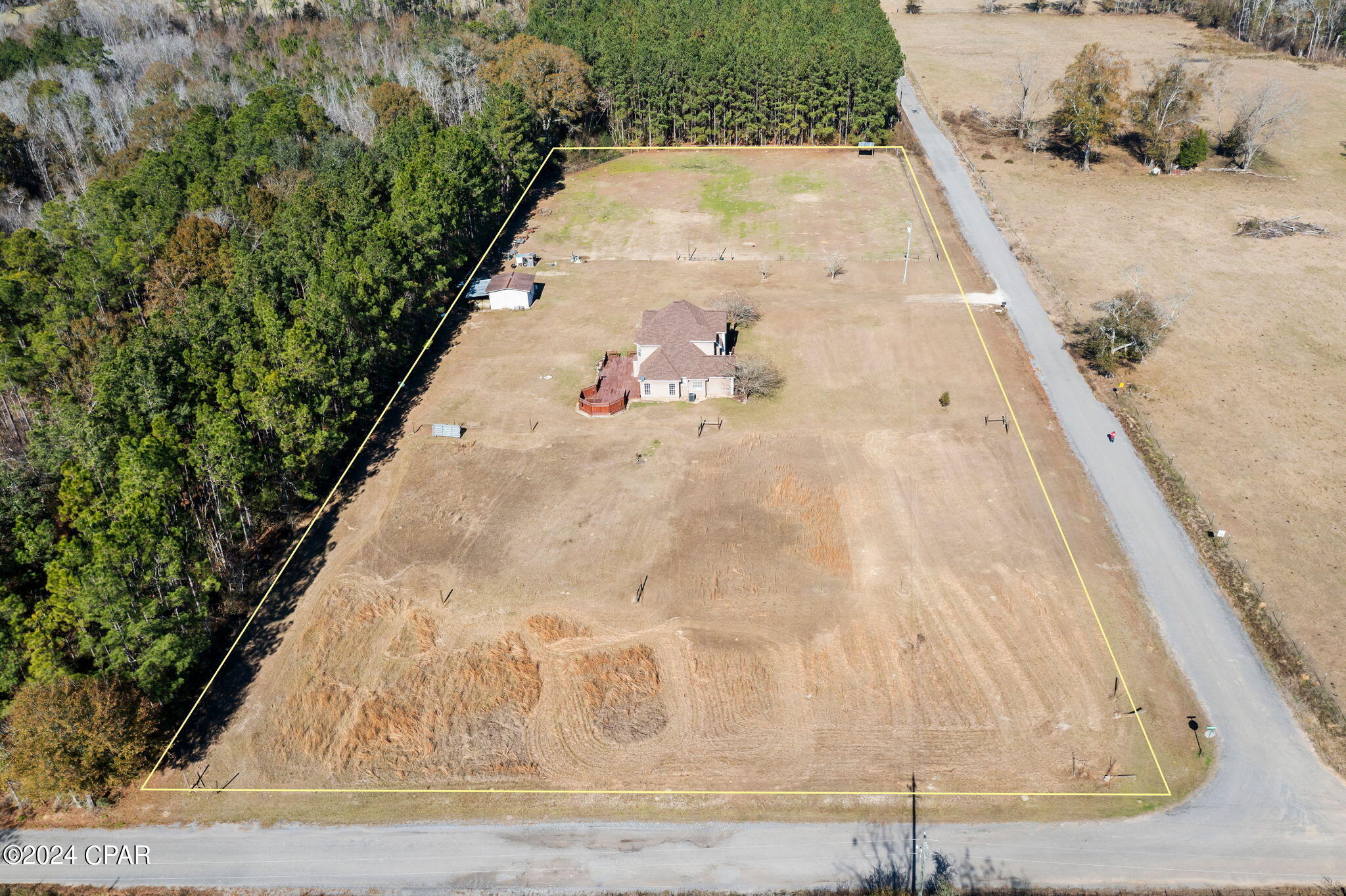 770 Candy Kitchen Road Cottondale, FL 32431 - Photo 37 of 43