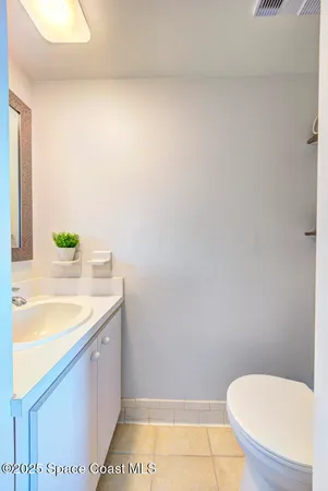 a bathroom with a sink and a vanity
