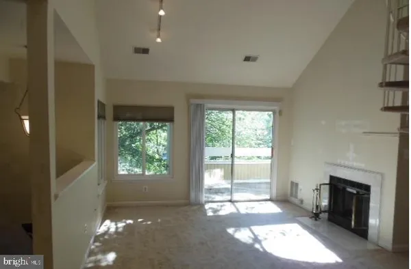 view of a bathroom with a shower