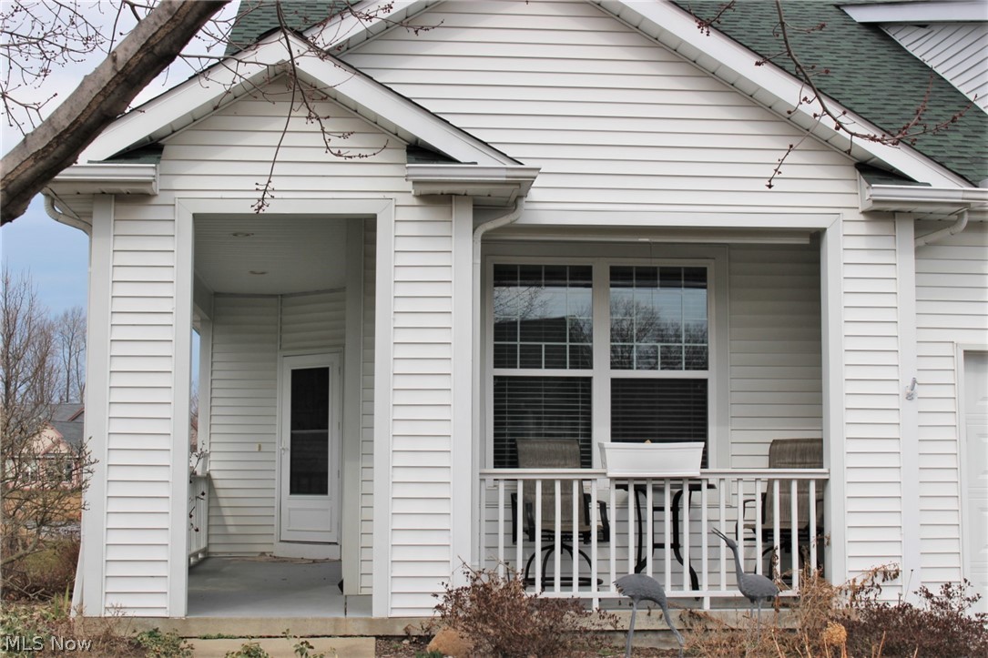 2354 Roxbury Road Avon, OH 44011 - Photo 28 of 35 Adorable Front Porch.