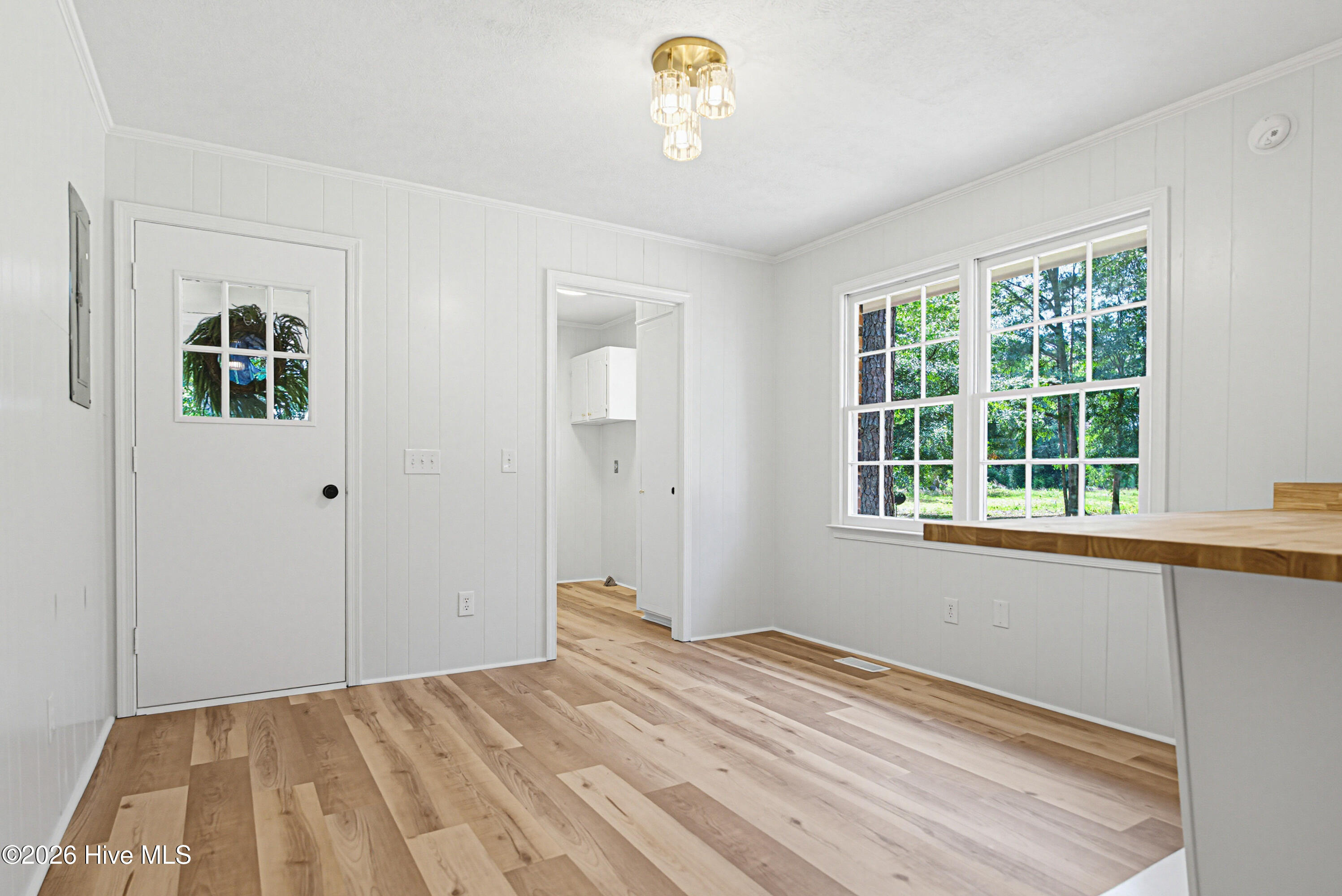 401 Macedonia Church Road Evergreen, NC 28438 - Photo 16 of 40 Perfect spot for a Dining Table