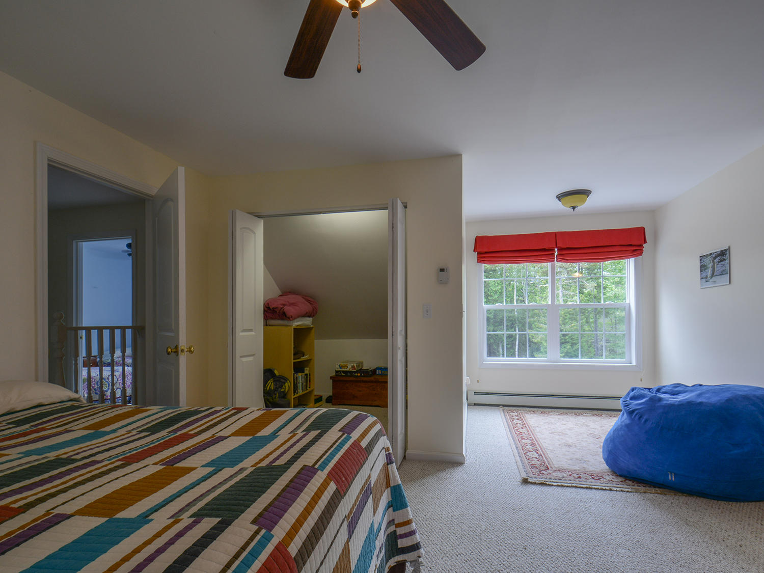 834 Indian Point Road Mount Desert, ME 04660 - Photo 22 of 47 Bedroom