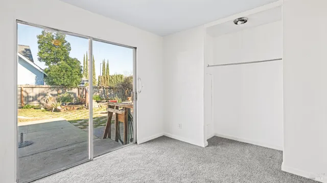 a view of outdoor space yard and patio