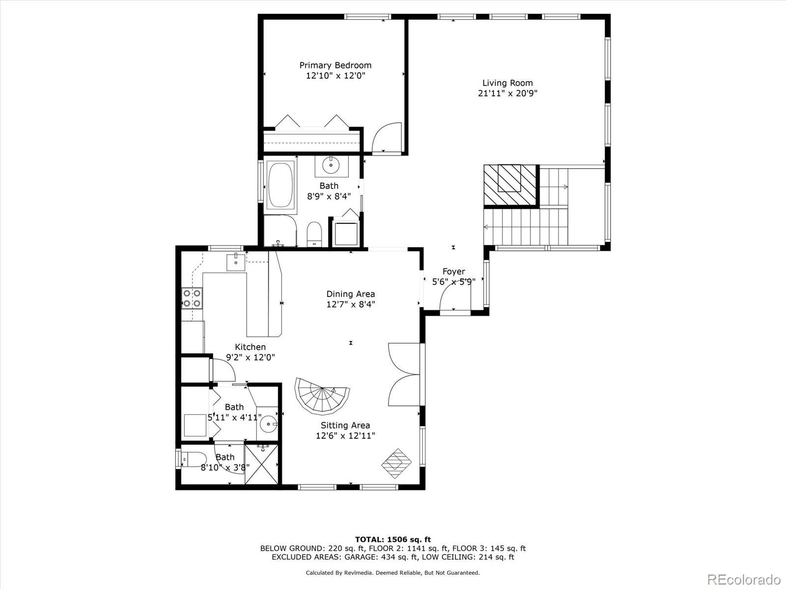 433 Chippewa Road Jefferson, CO 80456 - Photo 34 of 38 Gallery Image 34