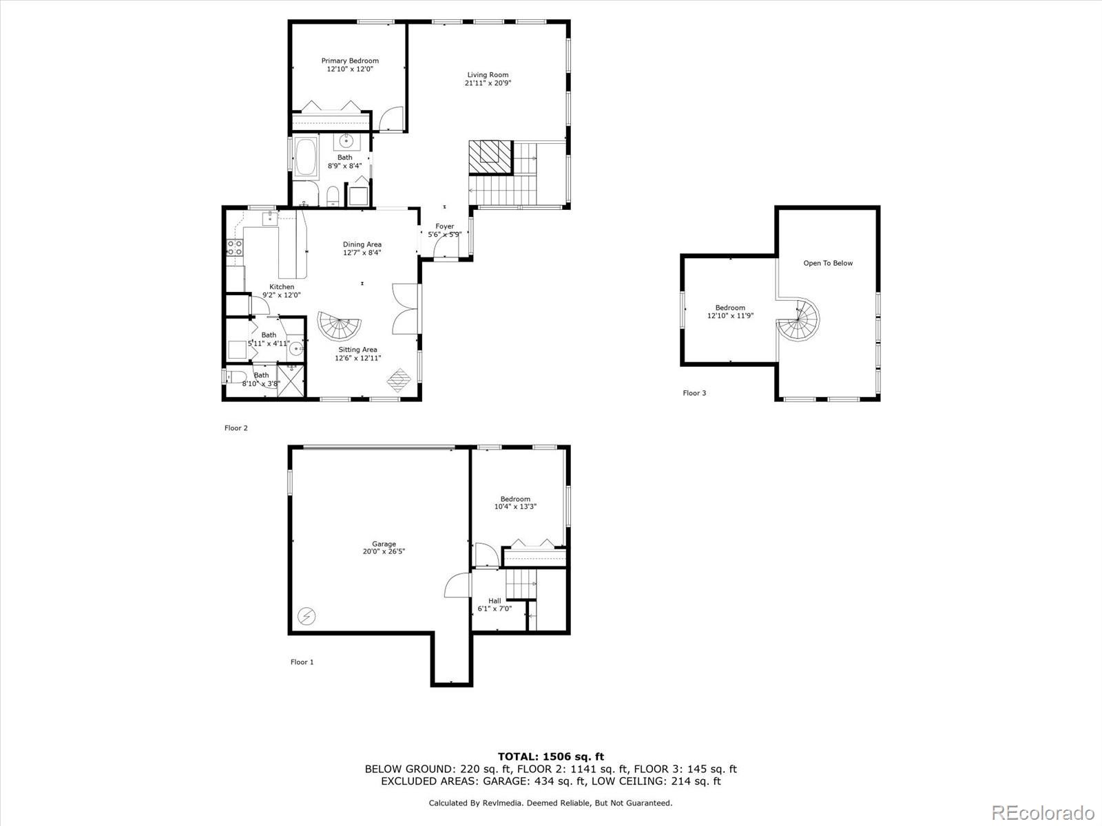 433 Chippewa Road Jefferson, CO 80456 - Photo 37 of 38 Gallery Image 37