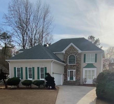 2860 Pine Street Duluth, GA 30096 - Photo 1 of 1 front view of a house