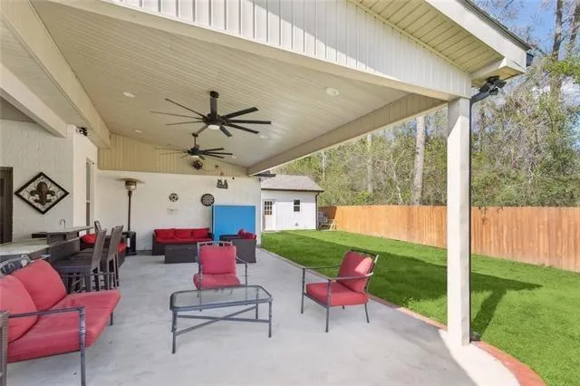 $533,000 | 644 English Oak Drive, Madisonville, LA 70447
