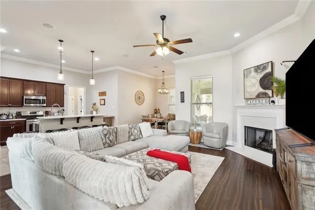 $533,000 | 644 English Oak Drive, Madisonville, LA 70447