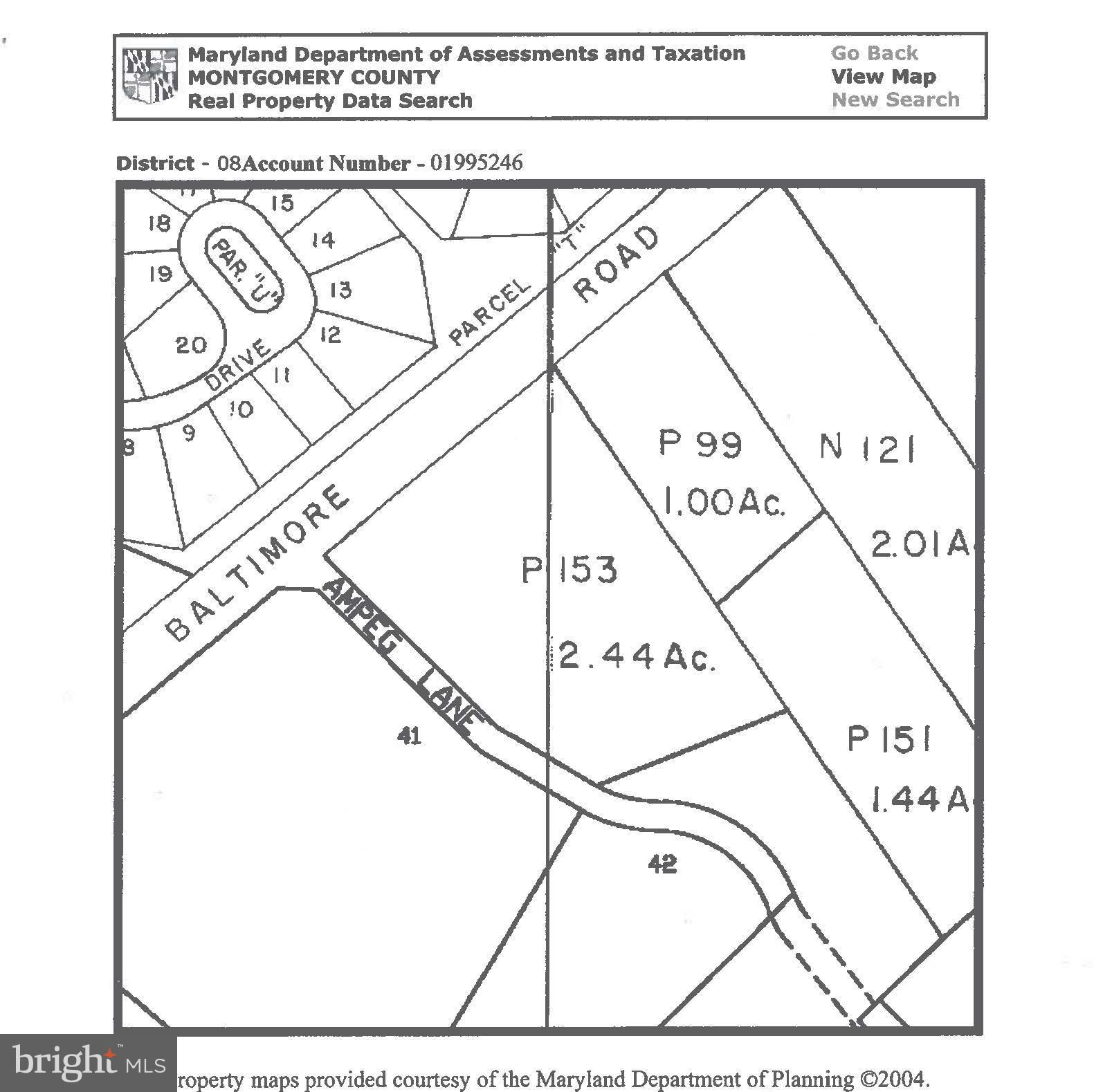 Old Baltimore Road Olney, MD 20832 - Photo 6 of 6