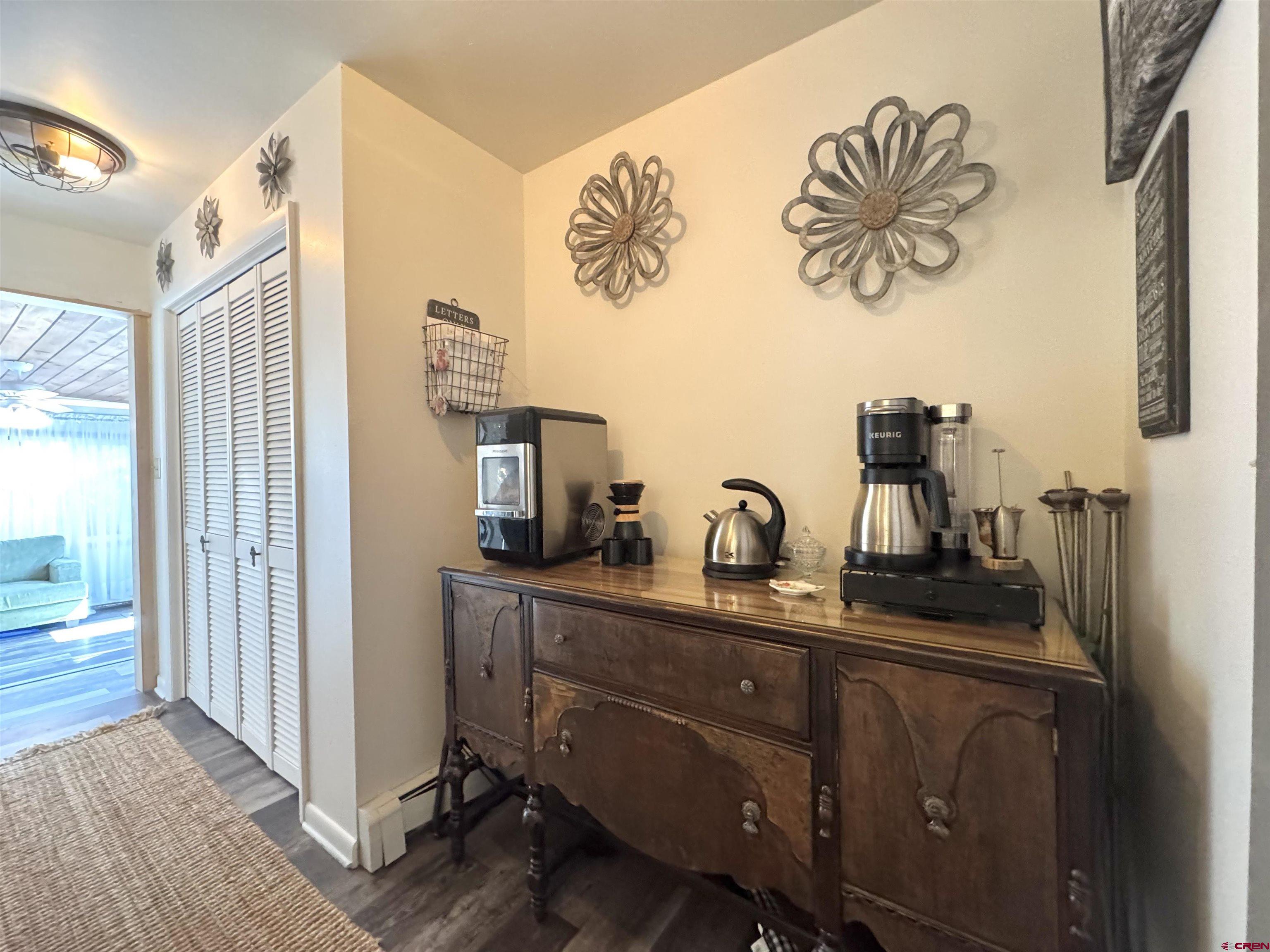 660 Columbia Avenue Del Norte, CO 81132 - Photo 23 of 31 a view of a workspace