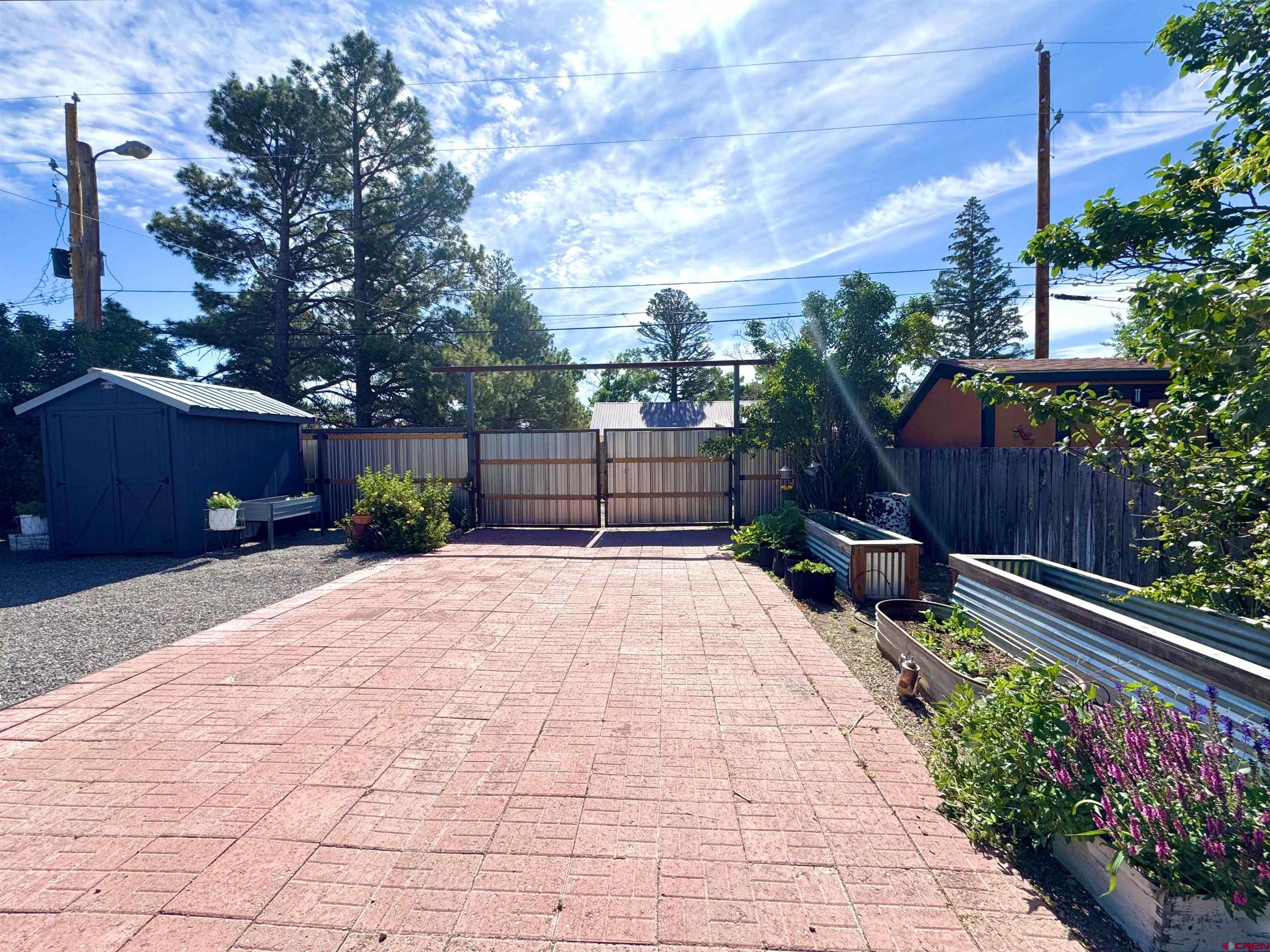 660 Columbia Avenue Del Norte, CO 81132 - Photo 30 of 31 a view of street with sitting area