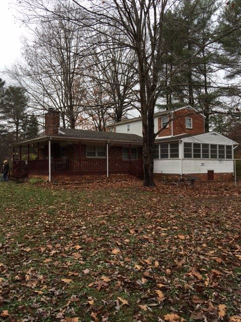 2146 Mt Torrey Road Lyndhurst, VA 22952 - Photo 1 of 15 front view of a house with a yard