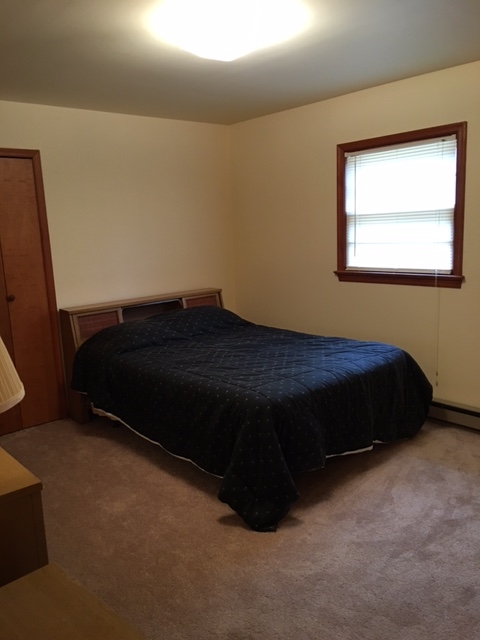 2146 Mt Torrey Road Lyndhurst, VA 22952 - Photo 12 of 15 a bed sitting in a bedroom next to a window