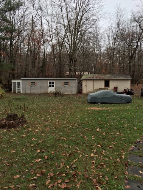 2146 Mt Torrey Road Lyndhurst, VA 22952 - Photo 8 of 15 a view of a backyard