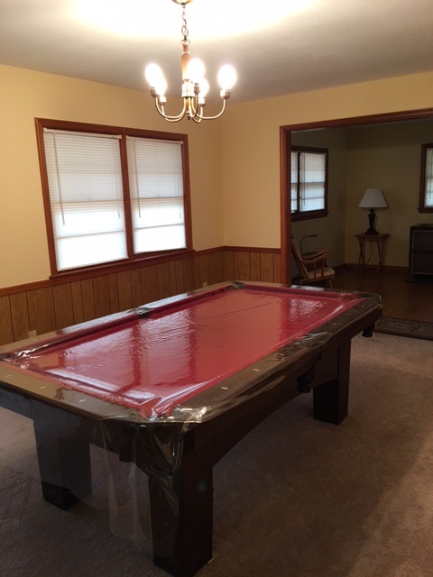 2146 Mt Torrey Road Lyndhurst, VA 22952 - Photo 10 of 15 a bath room with a table chairs and windows