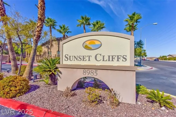 $262,000 | 8985 South Durango Drive, Unit 2085, Las Vegas, NV 89113