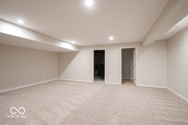12582 Hidden Spring Cove Fishers, IN 46037 - Photo 17 of 54 Gallery Image 17