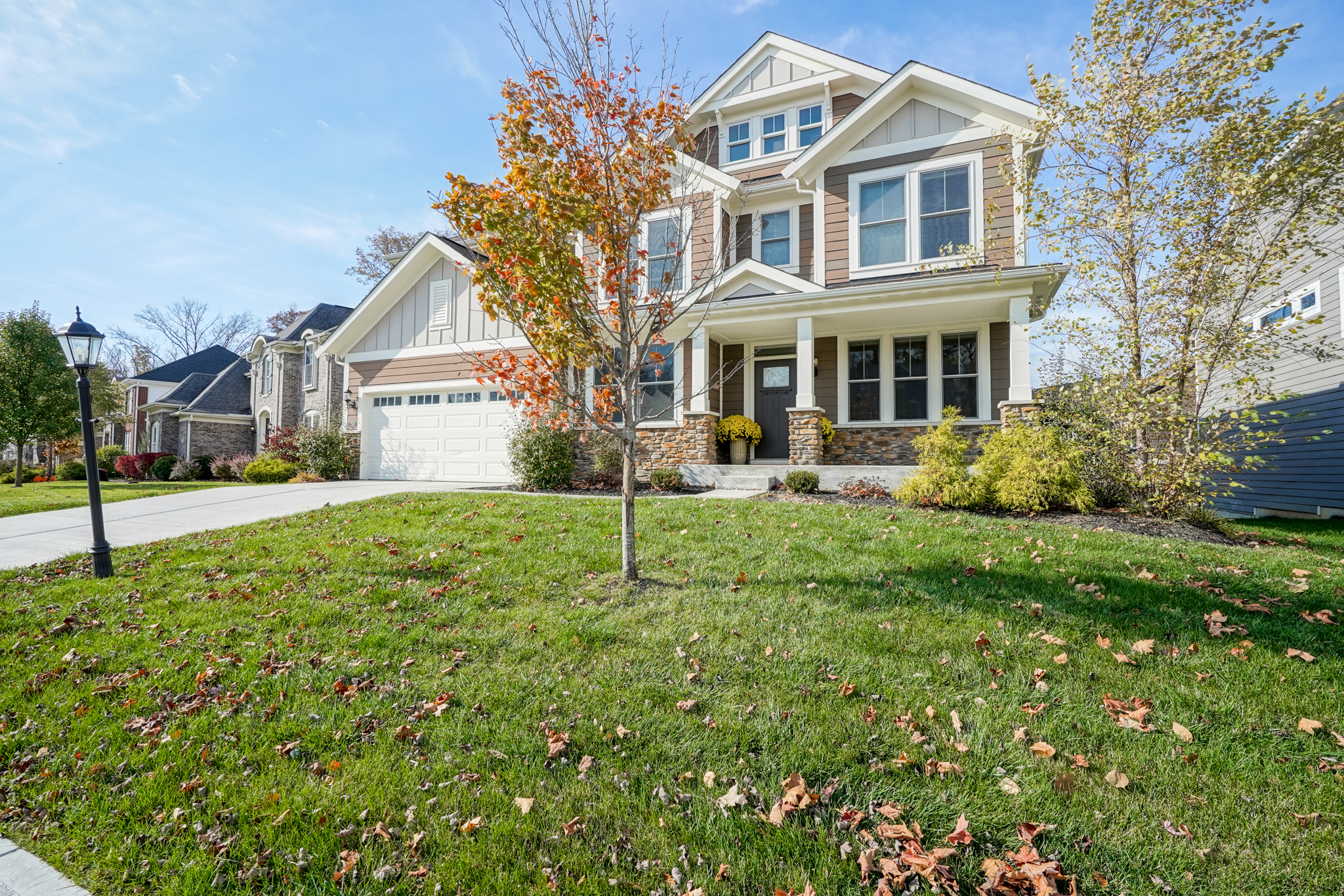 12582 Hidden Spring Cove Fishers, IN 46037 - Photo 46 of 54 Gallery Image 46