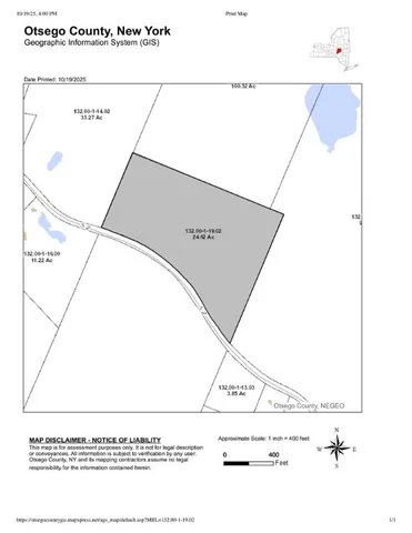 $160,000 | 52 County Highway, Cooperstown, NY 13326