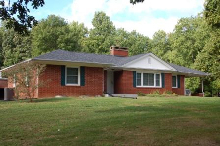 1266 Old Leaksville Road Ridgeway, VA 24148 - Photo 1 of 16 Main House Front