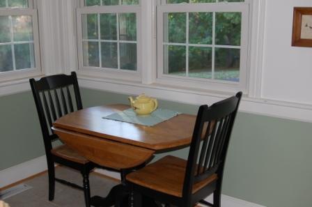 1266 Old Leaksville Road Ridgeway, VA 24148 - Photo 11 of 16 Kitchen Dining Area