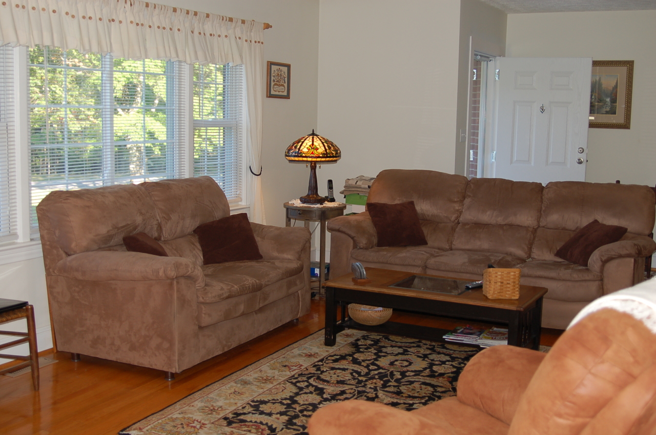 1266 Old Leaksville Road Ridgeway, VA 24148 - Photo 13 of 16 Living Room