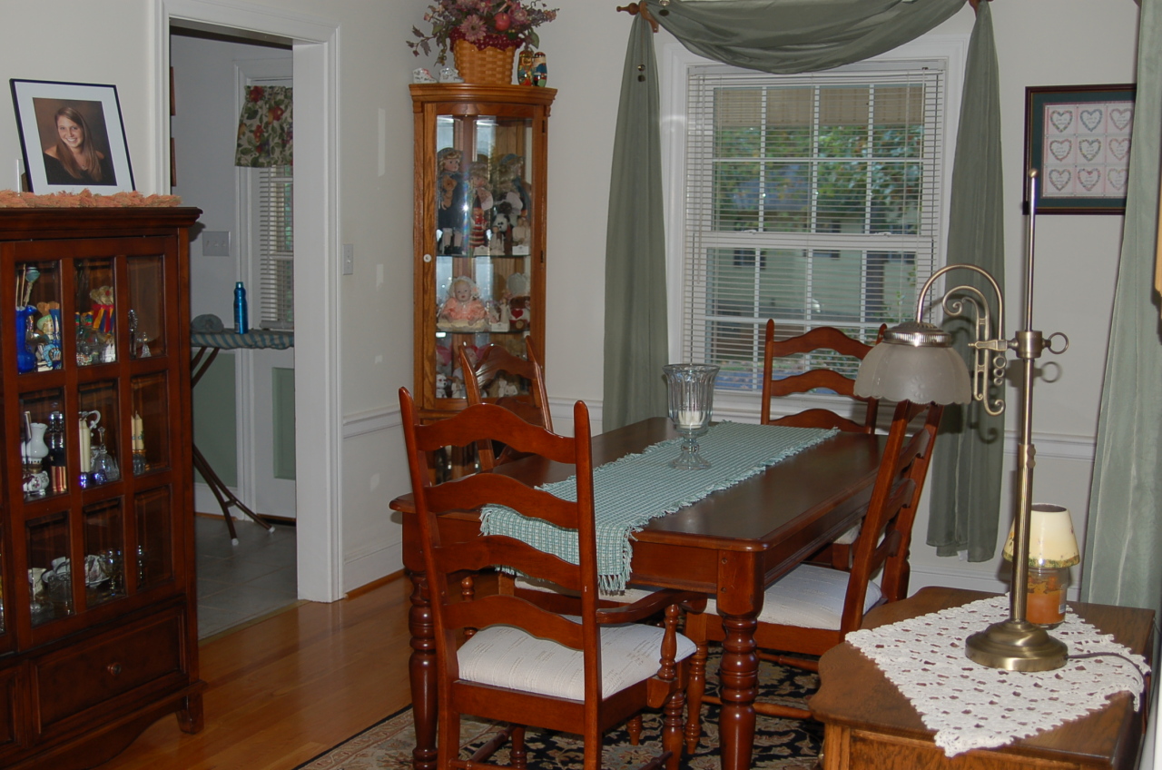 1266 Old Leaksville Road Ridgeway, VA 24148 - Photo 14 of 16 Dining Room