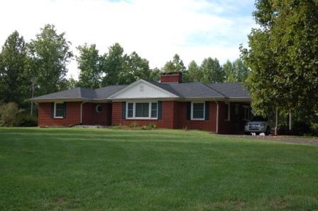 1266 Old Leaksville Road Ridgeway, VA 24148 - Photo 16 of 16 Front Main House