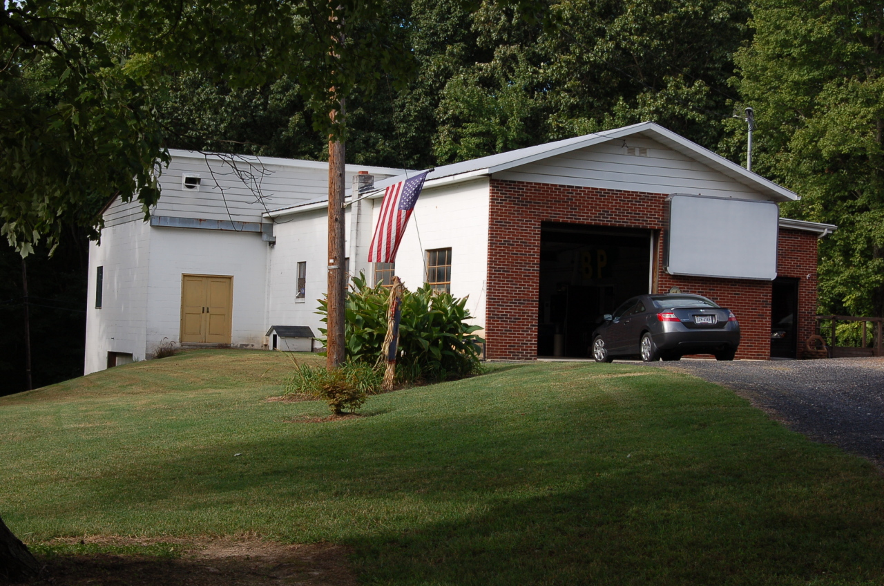 1266 Old Leaksville Road Ridgeway, VA 24148 - Photo 3 of 16 Garage/Workshop