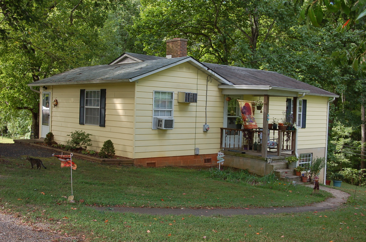 1266 Old Leaksville Road Ridgeway, VA 24148 - Photo 4 of 16 Second House