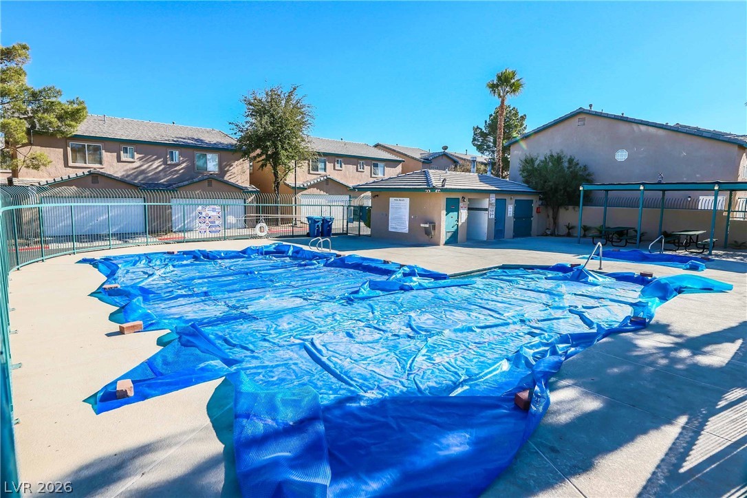 5779 Ritter Lane Las Vegas, NV 89118 - Photo 33 of 37