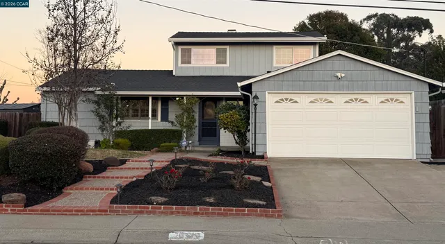 $729,000 | 3128 Esperanza Drive, Concord, CA 94519