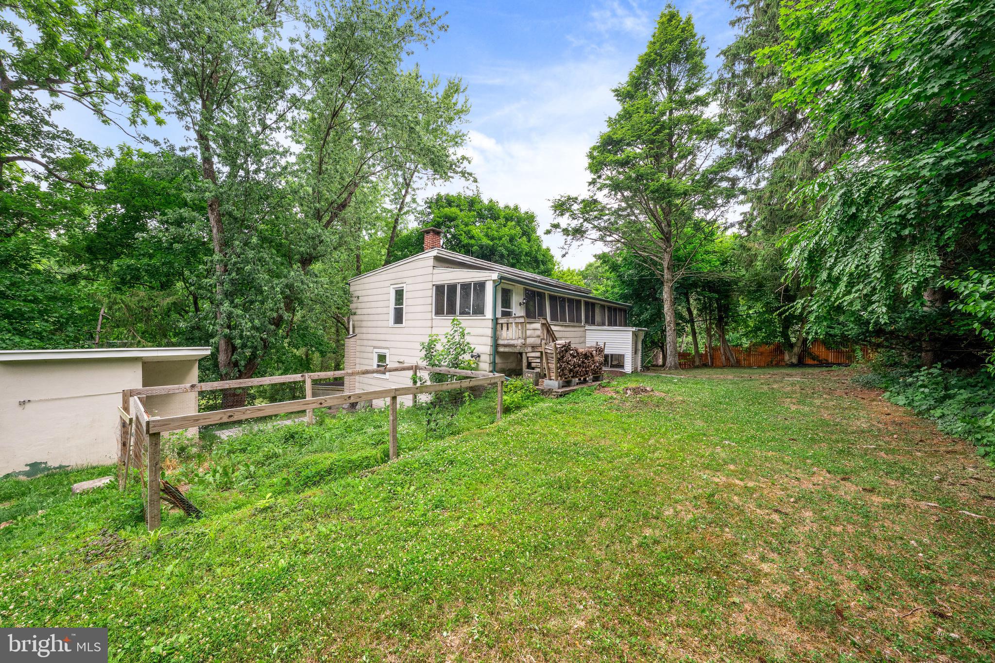 108 Poplar Road Fleetwood, PA 19522 - Photo 41 of 46 Side Yard