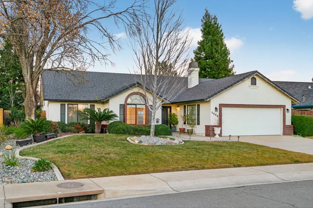 $485,000 | 2868 Blue Bell Drive, Redding, CA 96001