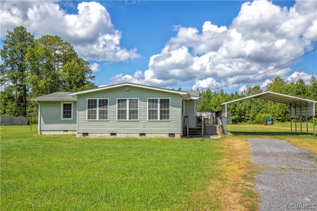 7512 Chippokes Road Spring Grove, VA 23881 - Photo 1 of 22 Gallery Image 1