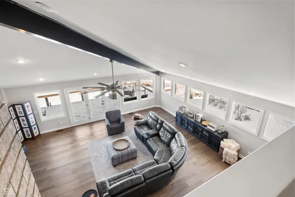 $1,365,000 | 9398 West Mirror Road, Columbus, IN 47201