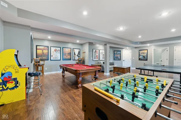 $1,365,000 | 9398 West Mirror Road, Columbus, IN 47201