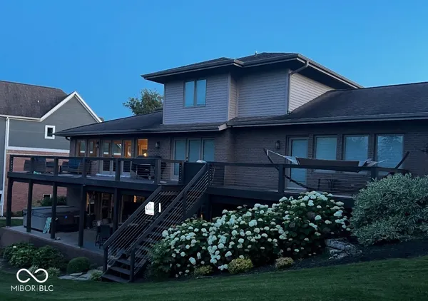 $1,365,000 | 9398 West Mirror Road, Columbus, IN 47201