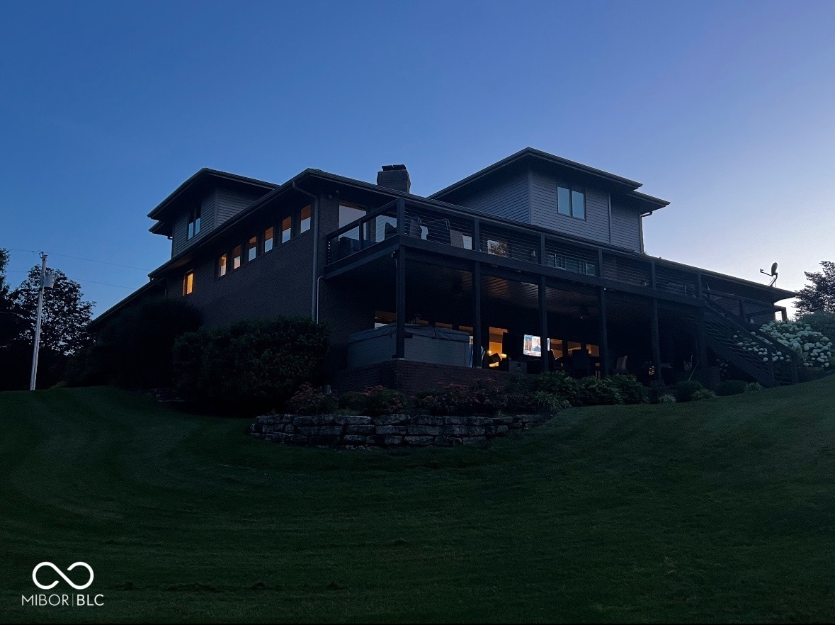 9398 West Mirror Road Columbus, IN 47201 - Photo 29 of 35