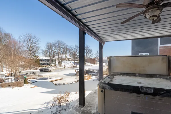 $1,365,000 | 9398 West Mirror Road, Columbus, IN 47201