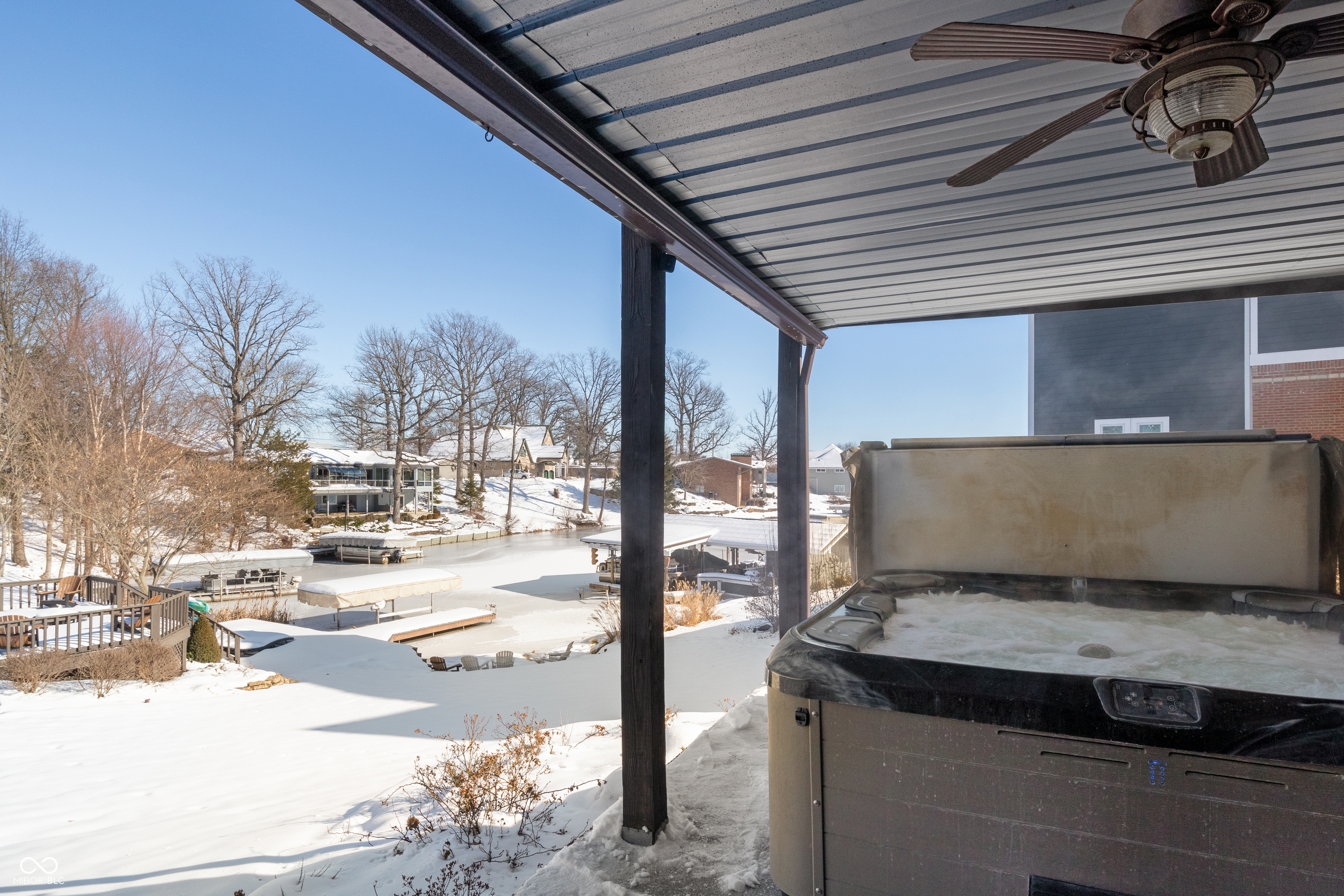 9398 West Mirror Road Columbus, IN 47201 - Photo 31 of 35