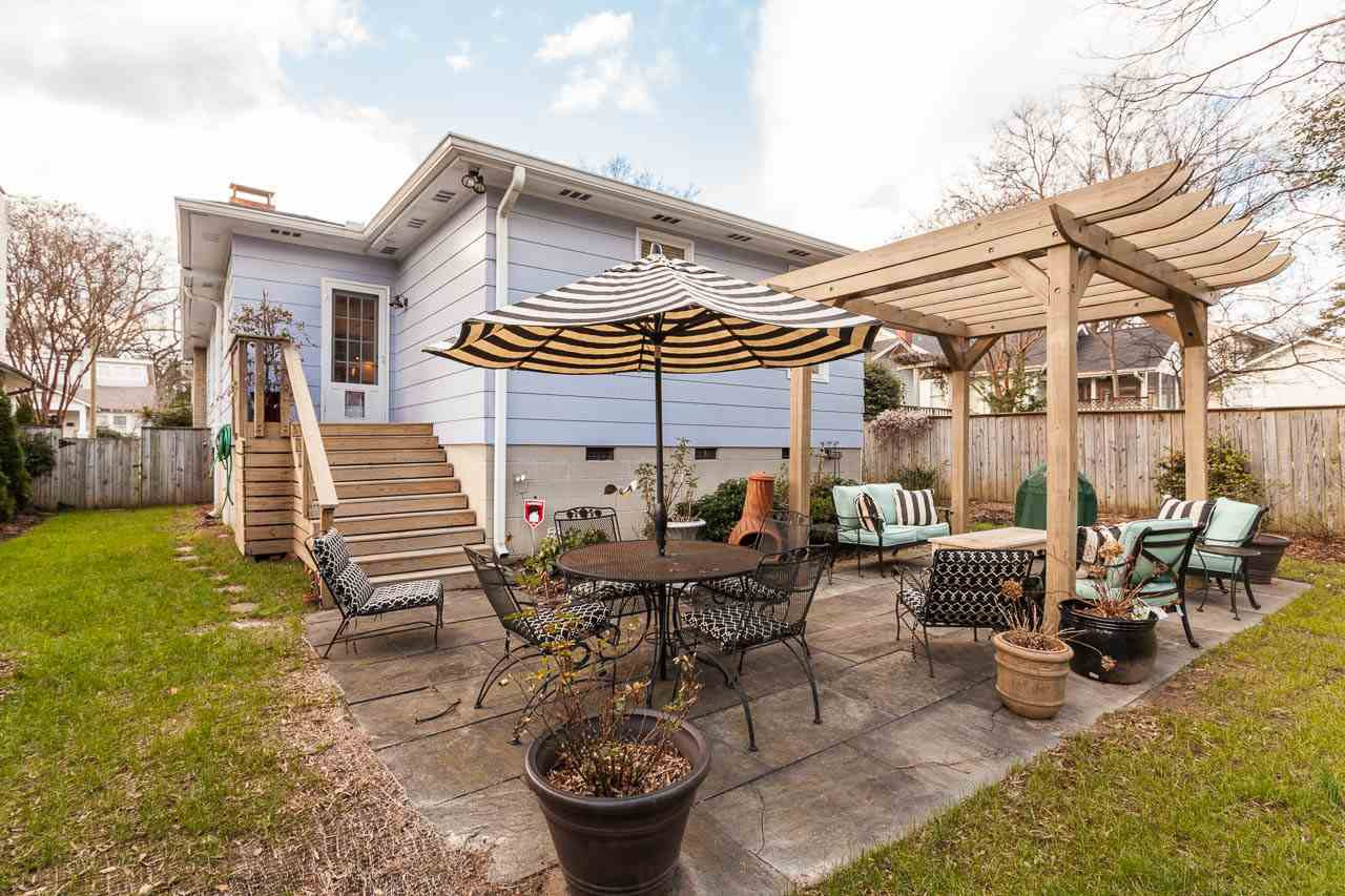 1702 Dare Street Raleigh, NC 27608 - Photo 21 of 25 Photo 21