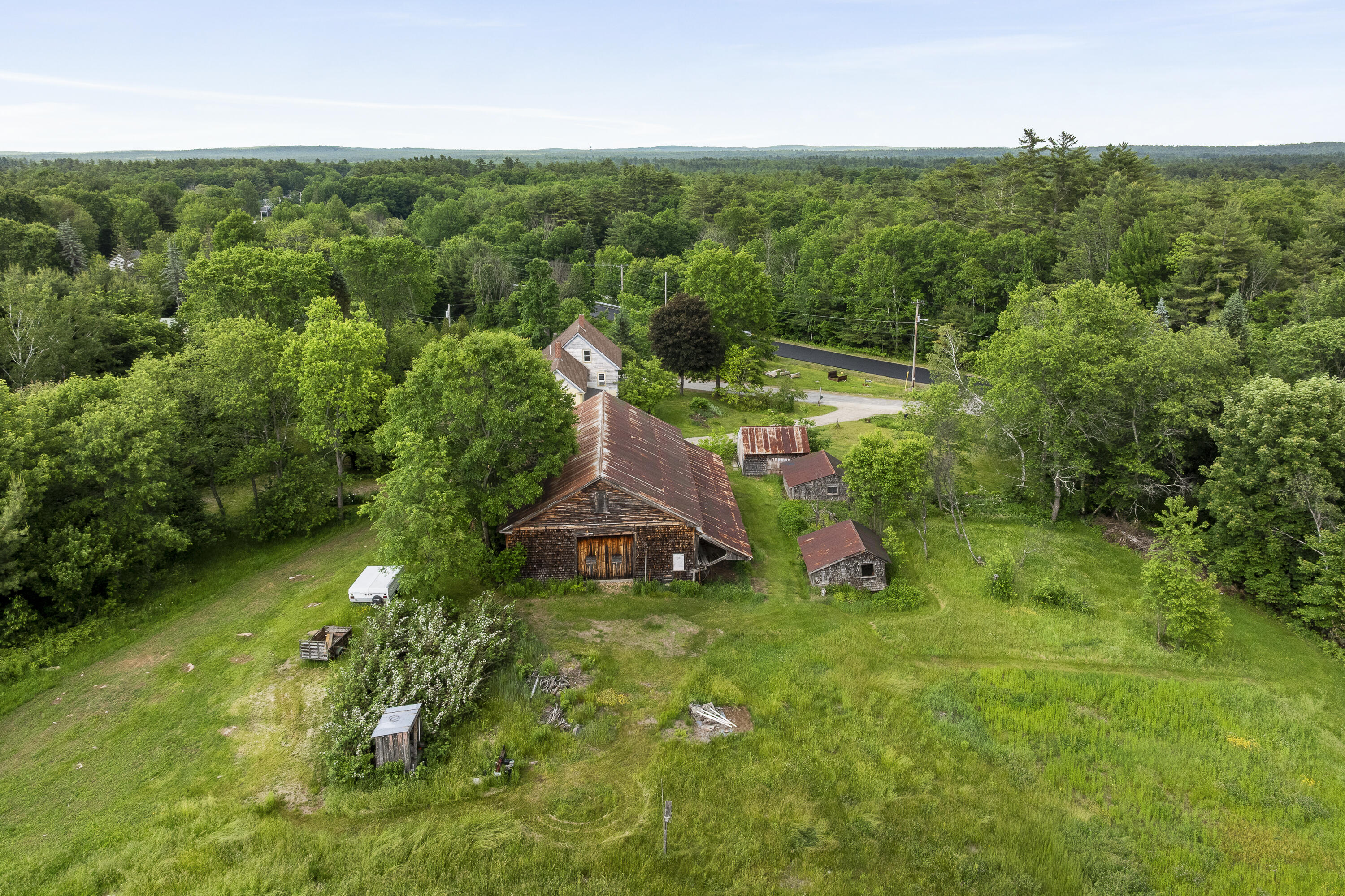 4 Taylor Loop Limington, ME 04049 - Photo 77 of 112