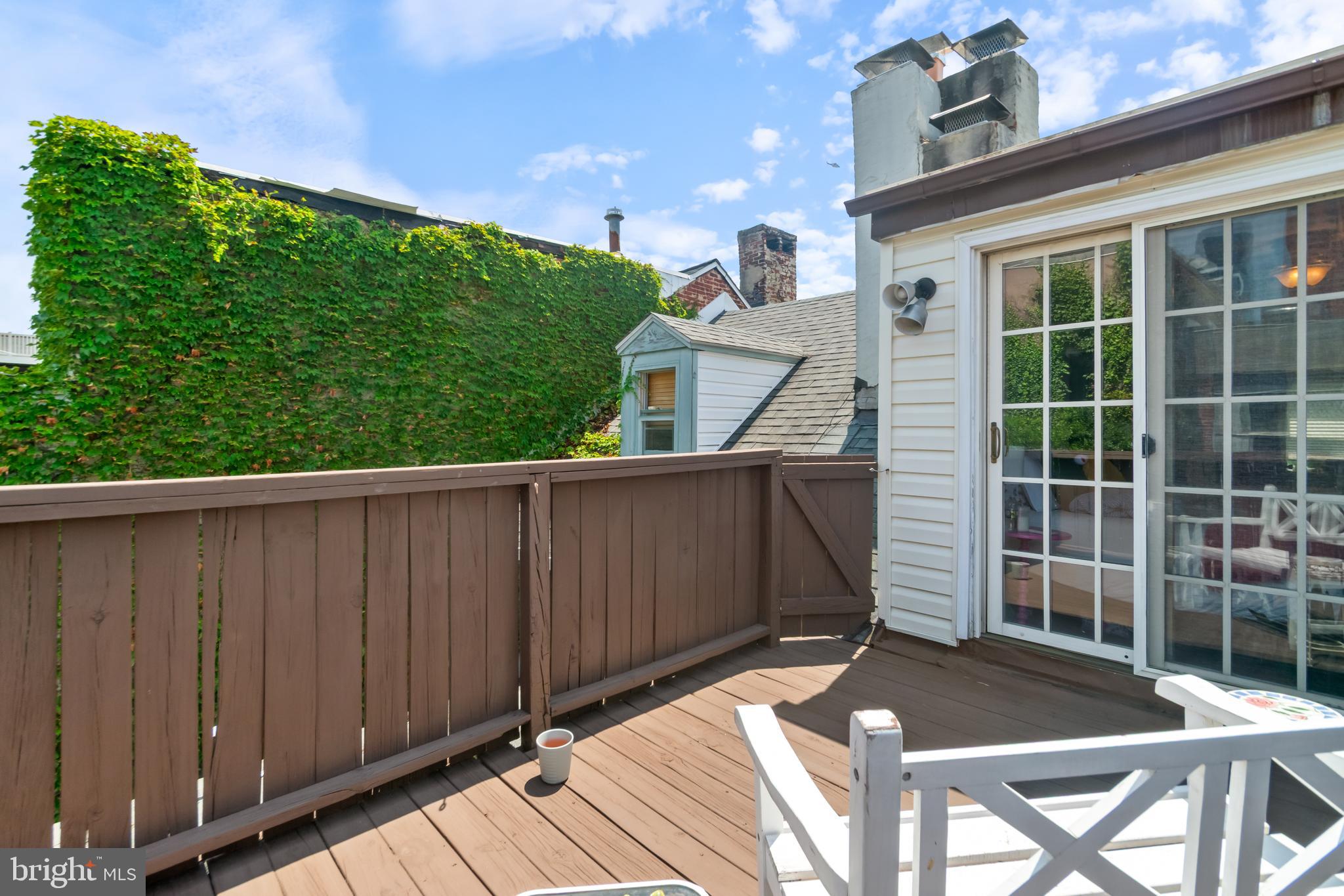 12 East Henrietta Street Baltimore, MD 21230 - Photo 18 of 24 a view of outdoor space and yard