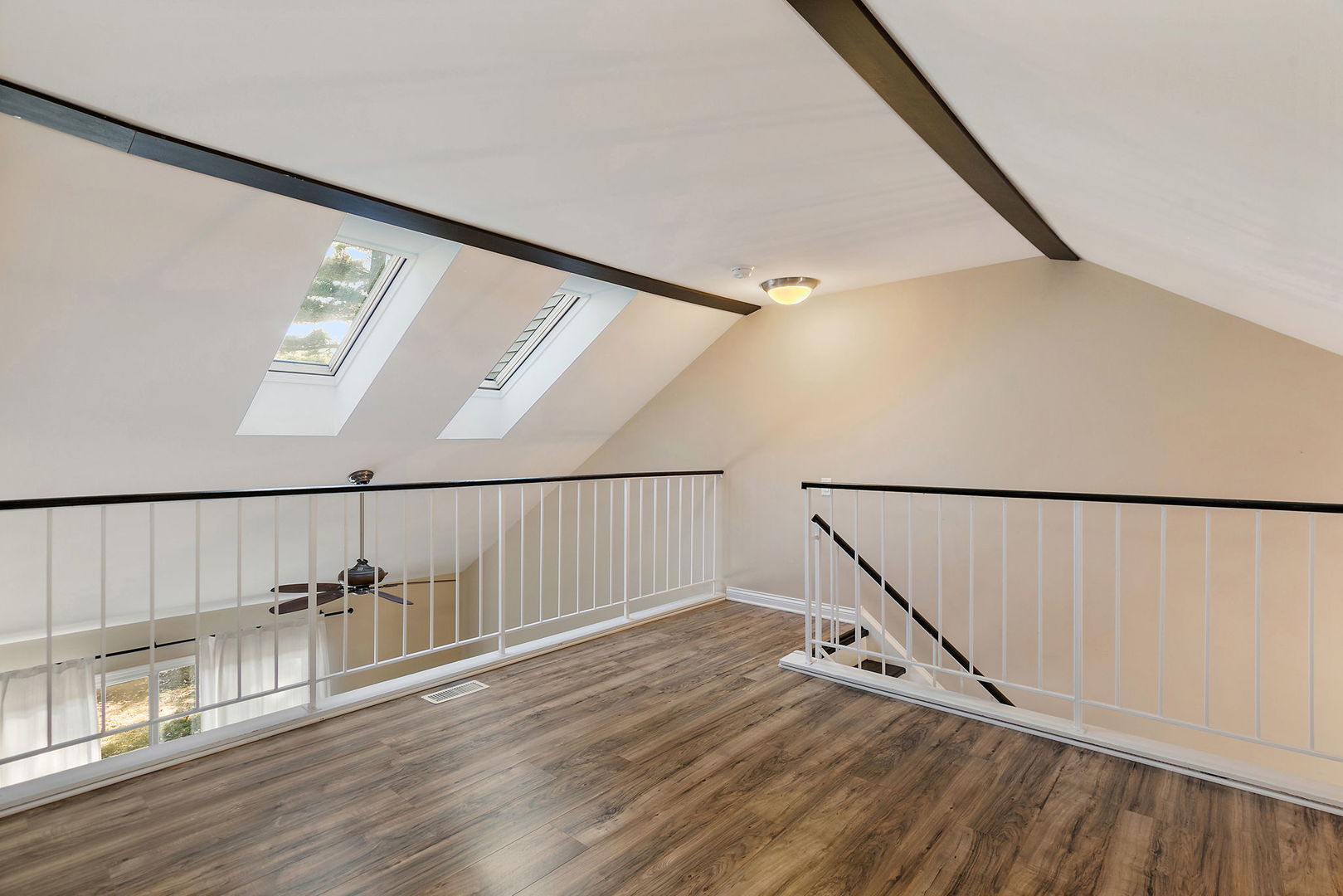 1925 Ozark Parkway Algonquin, IL 60102 - Photo 13 of 17 a view of entryway with wooden floor