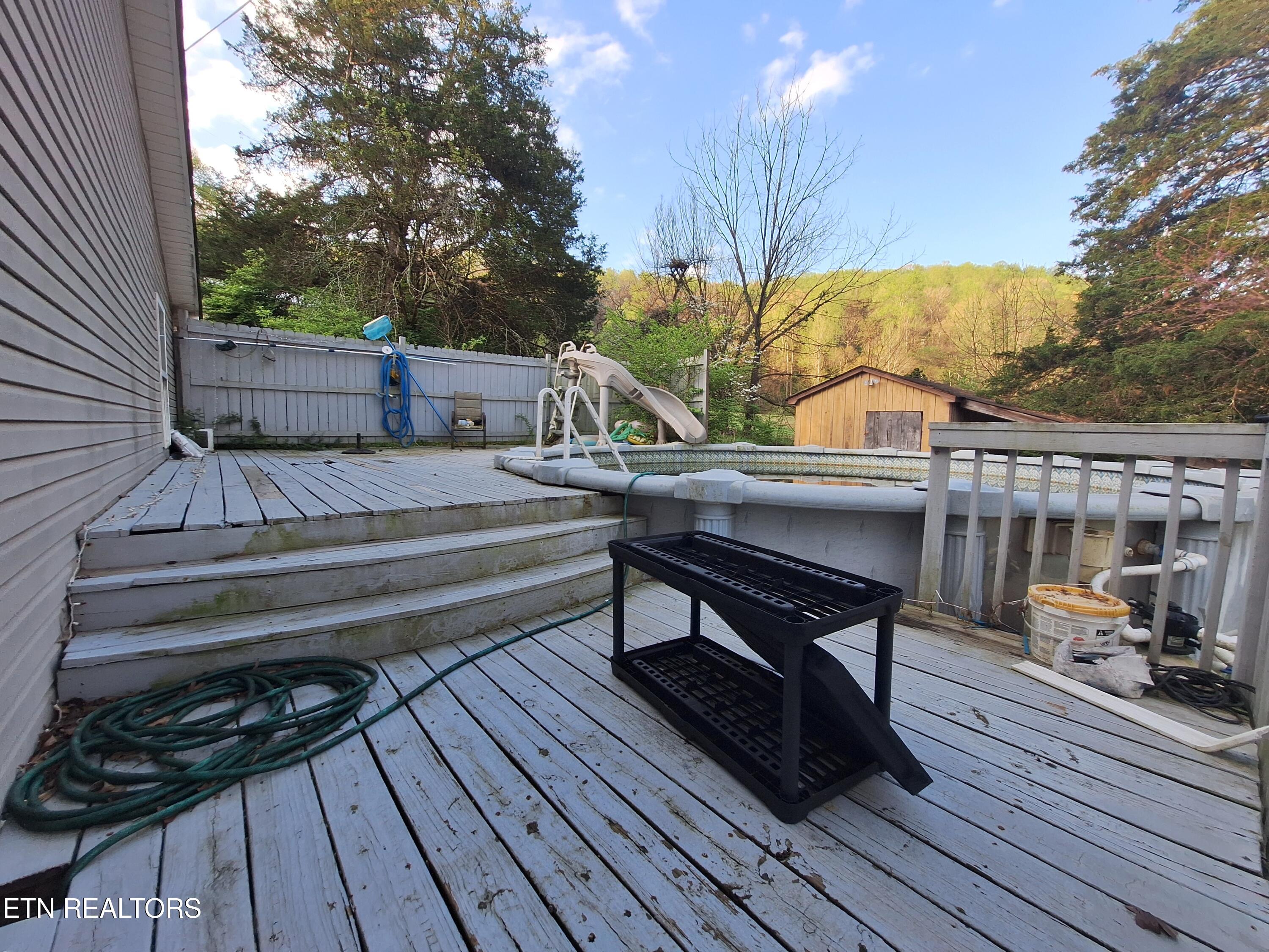 2381 Classic Way Powell, TN 37849 - Photo 26 of 32 Back Deck