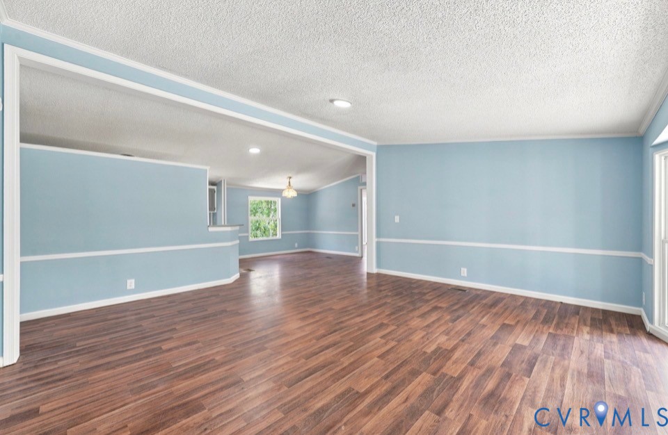 977 Burchs Mill Road Urbanna, VA 23175 - Photo 38 of 38 Open floor plan.
