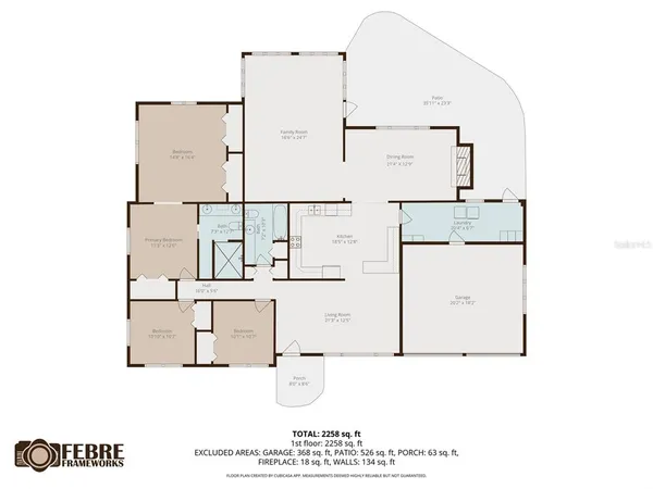 $610,000 | 2268 Indian Avenue, Belleair Bluffs, FL 33770